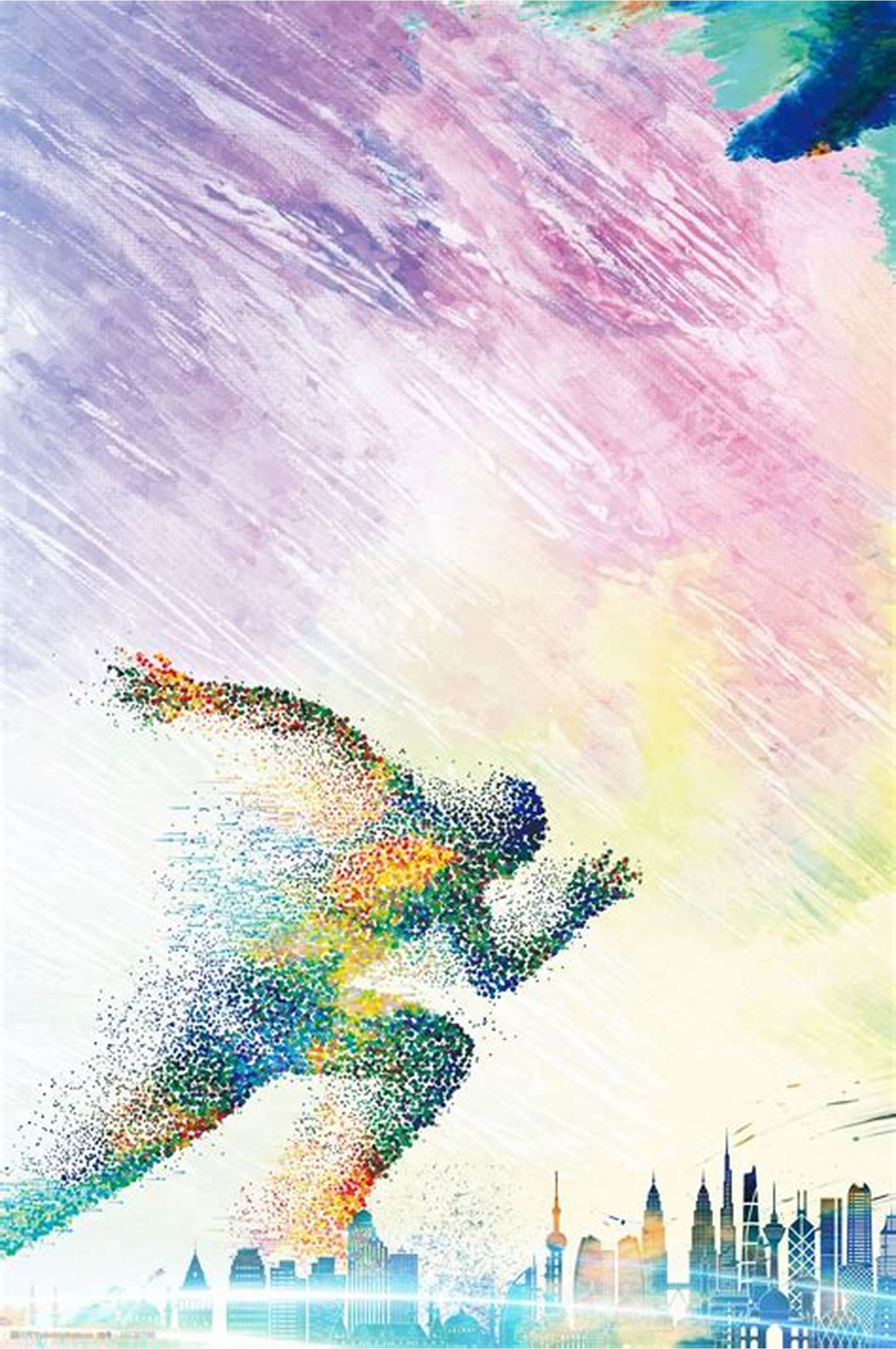严格的作息